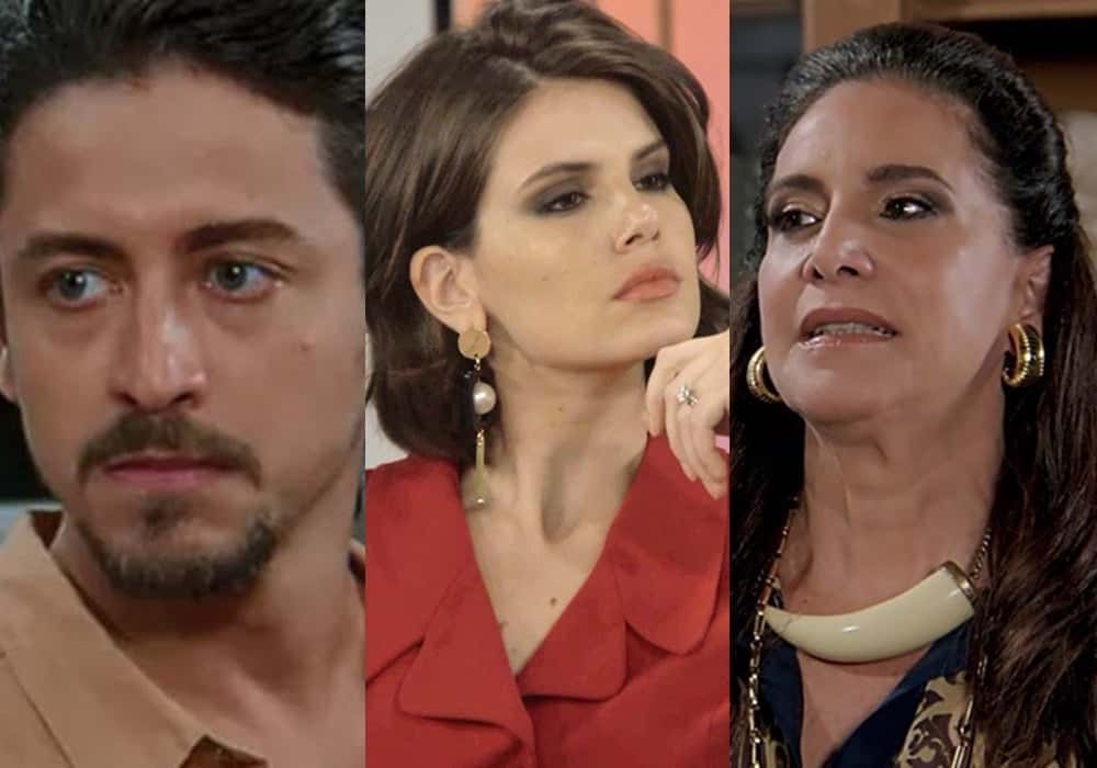 Saiba o que vai acontecer no capítulo desta quinta-feira, 06, da novela Verão 90. (Foto: Reprodução)