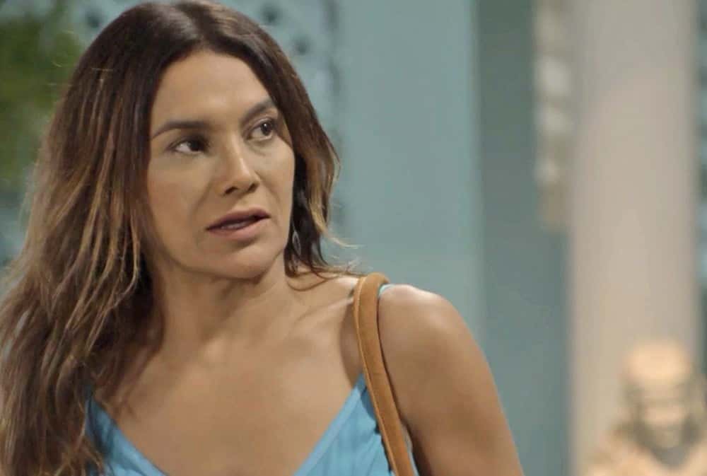 Janaína descobrirá farsa de Jerônimo nos próximos capítulos de Verão 90 (Foto: Reprodução)