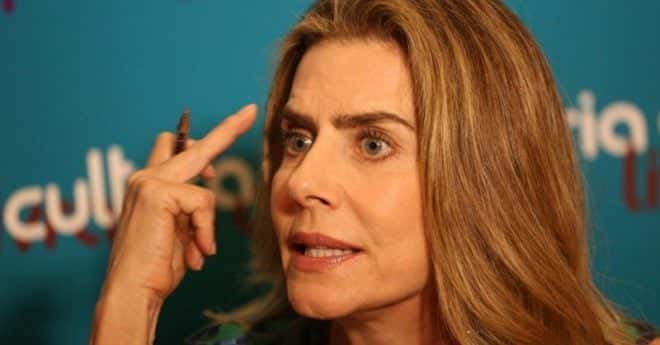 A atriz Maitê Proença (Foto: Divulgação)