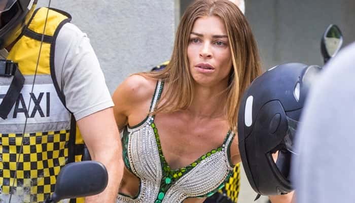 Grazi Massafera (Paloma) em cena do segundo capítulo de Bom Sucesso, que bateu recorde de ibope (Foto: Globo/João Cotta)