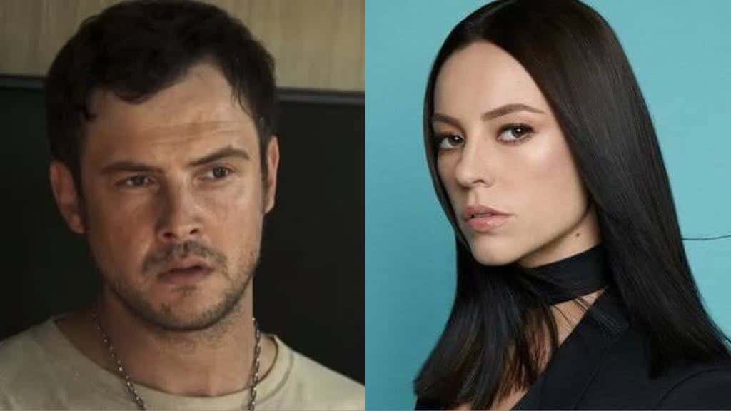 A atriz de A Dona do Pedaço, da Globo, Paolla Oliveira fala sobre relação com Sérgio Guizé (Montagem: TV Foco)