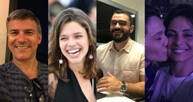 Famosos que se assumiram sexualmente (Foto: Reprodução)