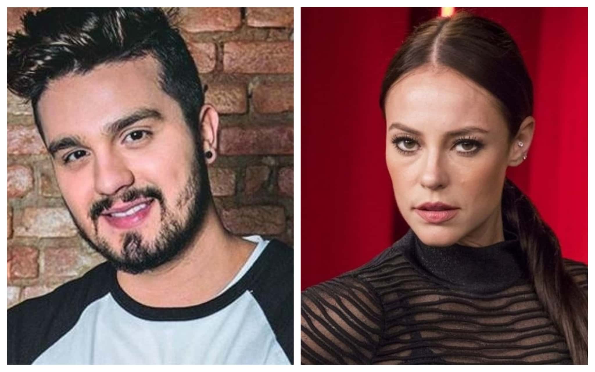 Luan Santana e Vivi Guedes terão um namoro fake em A Dona do Pedaço (Foto: Divulgação)