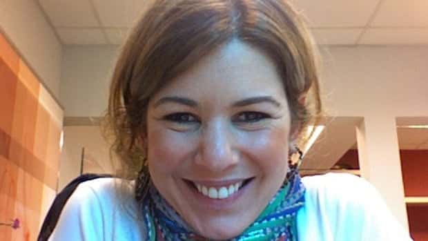 Daniela Beyruti, filha de Silvio Santos (Foto: Divulgação)