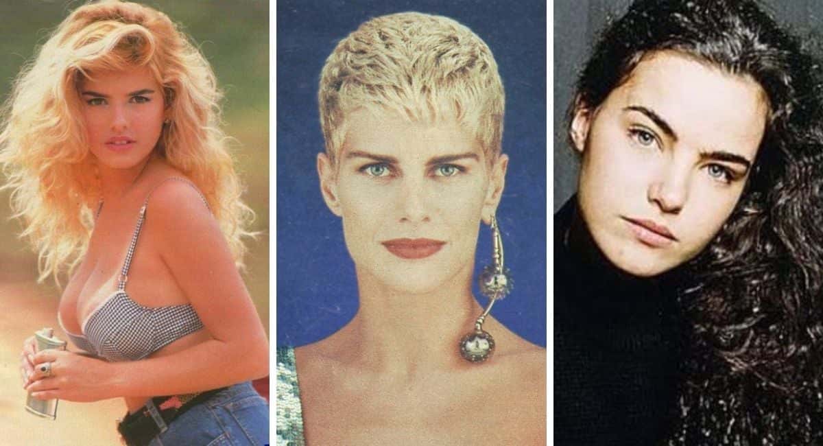 Famosas gostosas nos anos 90, enfrentam triste realidade nos dias de hoje: "pobreza e esquecimento "