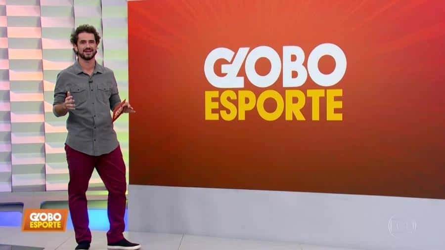 Felipe Andreoli (Foto: Divulgação/TV Globo)