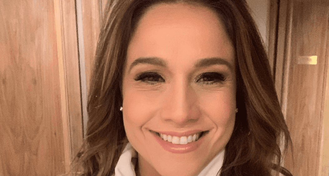 Fernanda Gentil (Foto: Reprodução/Instagram)