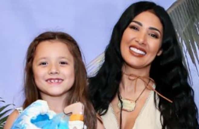 Giovanna e Simaria (Foto: AGNews)
