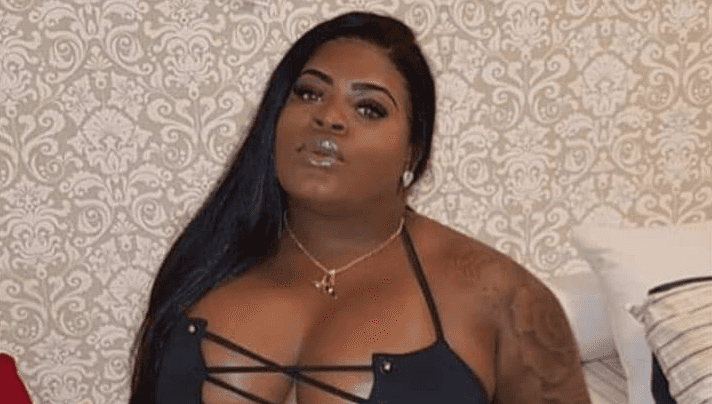 Jojo Todynho fez festança para a avó, Dona Rita (Foto: Reprodução/Instagram)