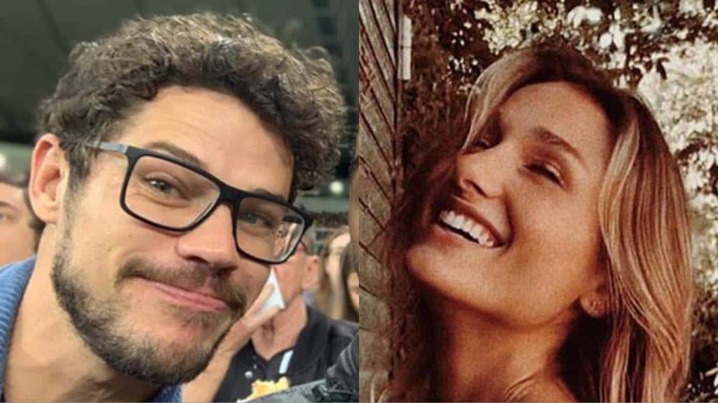 José Loreto e Sasha (Montagem: TV Foco)