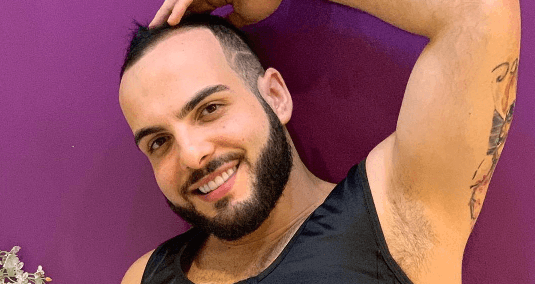 Mahmoud Baydoun (Foto: Reprodução/Instagram)