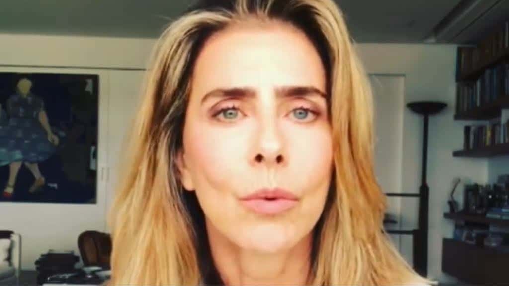 Maitê Proença relembrou momentos de pura adrenalina os quais ela já passou (Foto: Instagram)