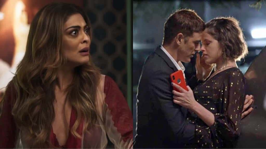 Maria da Paz desconfiará de Régis e Josiane em A Dona do Pedaço (Montagem: TV Foco)