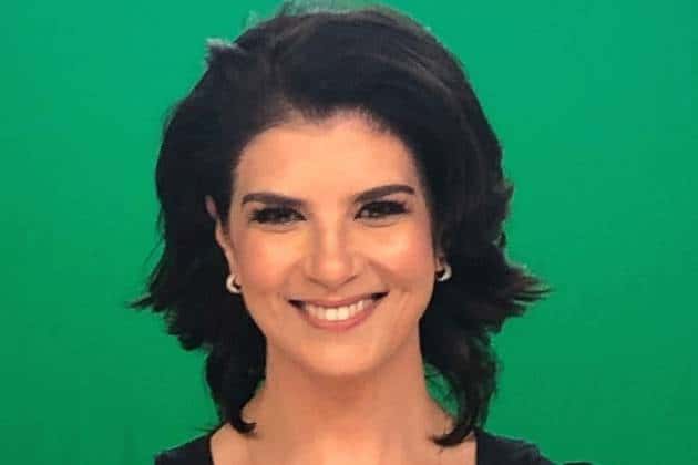 A jornalista e apresentadora Mariana Godoy surpreendeu ao surgir completamente diferente nas redes sociais (Foto: Divulgação)