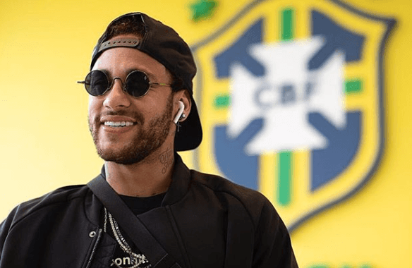 Neymar (Foto: Reprodução)