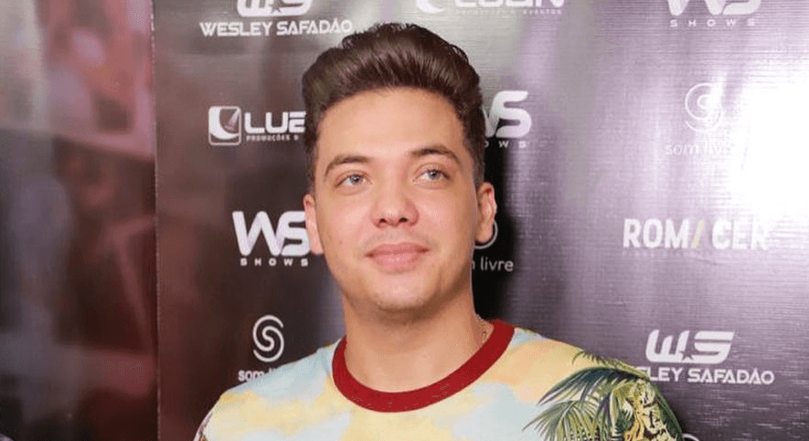 Cantor Wesley Safão (Foto: Reprodução/Instagram)