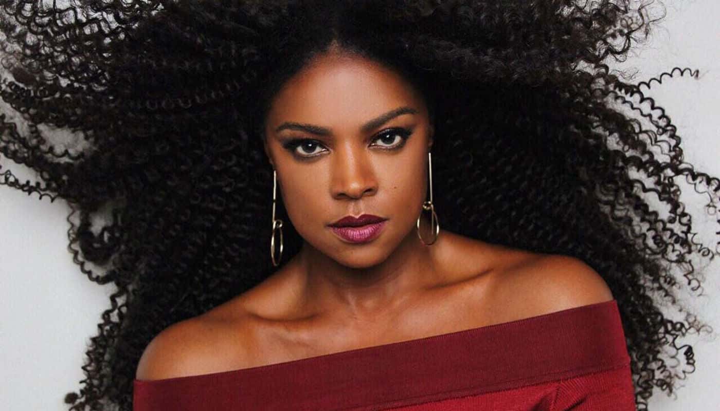 A atriz Cris Vianna voltou a causar ao surgir com uma foto provocadora na internet (Foto: Reprodução)