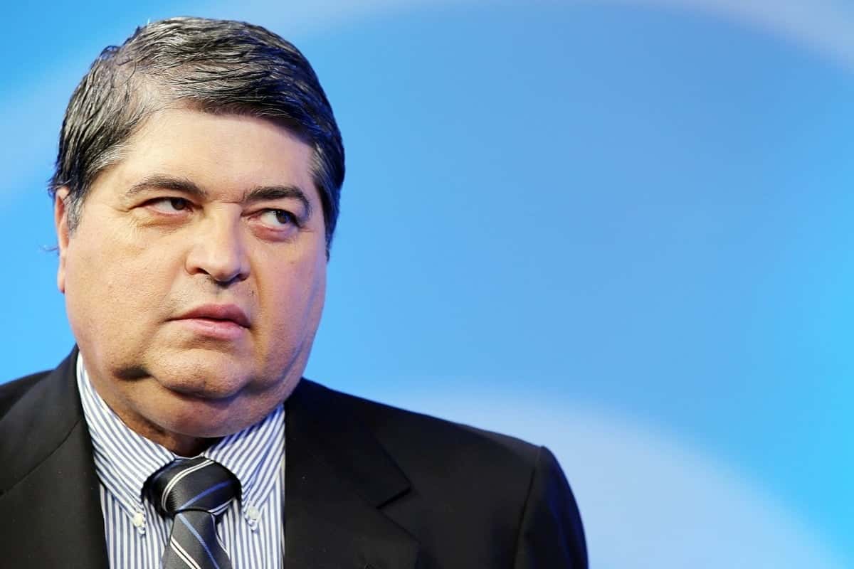 O apresentador José Luiz Datena deve deixar a Band para entrar na política (Foto: Divulgação)