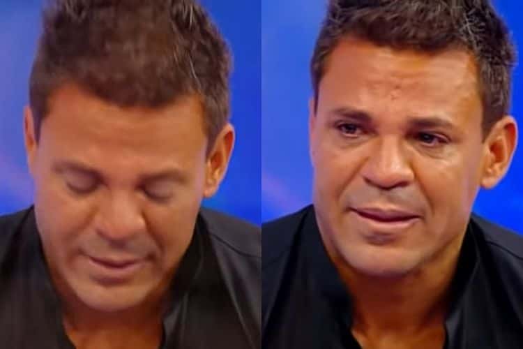 O cantor disse já ter perdido bons relacionamentos por conta do desejo contínuo por sexo. (Foto: Reprodução/;Montagem)