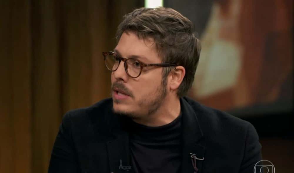 O humorista e apresentador, Fabio Porchat (Imagem: reprodução)