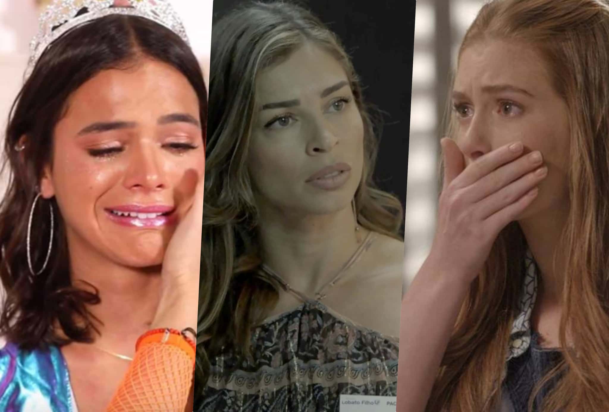 Bruna Marquezine, Grazi Massafera e Marina Ruy Barbosa serão afetada duramente por decisão da Globo