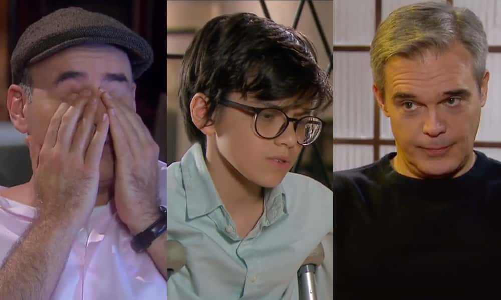Saiba o que vai acontecer no capítulo desta quinta-feira, 11, da novela As Aventuras de Poliana. (Foto: Reprodução/Montagem/TV Foco)