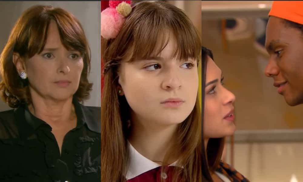 novela as aventuras