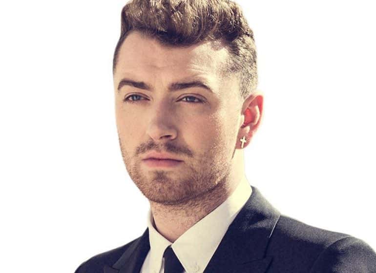 O cantor Sam Smith lança nova música (Foto: Reprodução)
