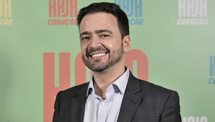 Daniel Ortiz foi quem criou Haja Coração (Foto: Divulgação)