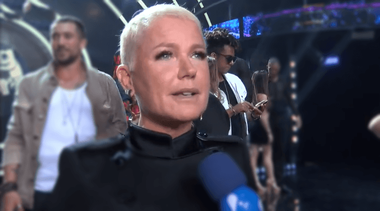 A apresentadora Xuxa Meneghel (Foto: Reprodução)