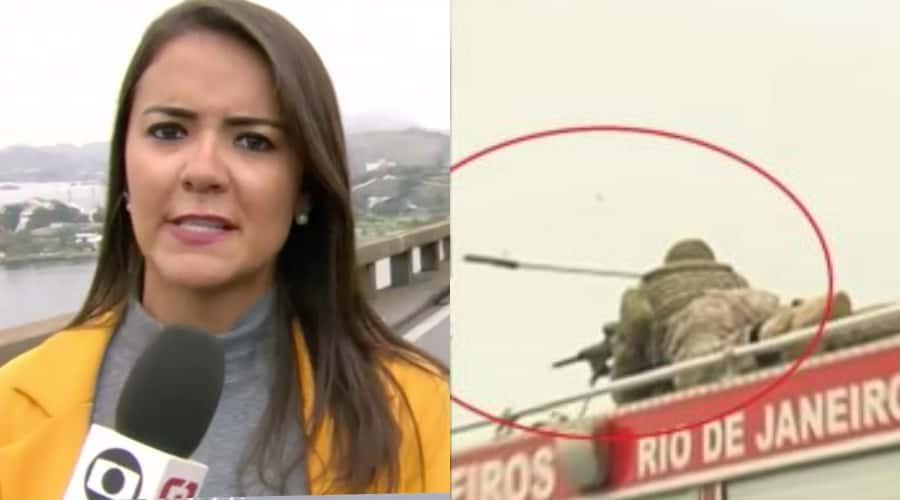 Globo sequestro