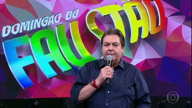 Faustão (Foto: Reprodução)