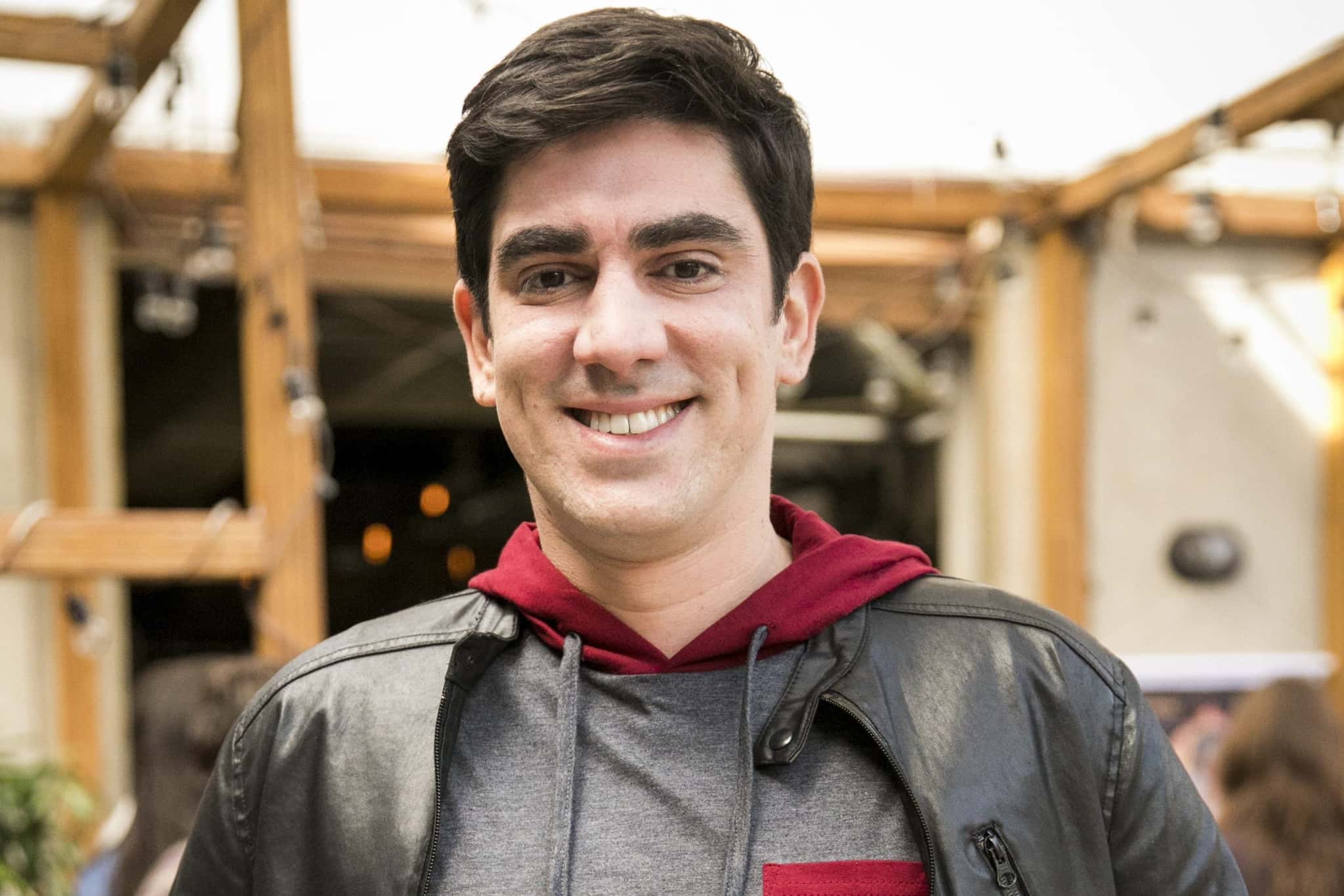 O apresentador Marcelo Adnet (Foto: Reprodução)