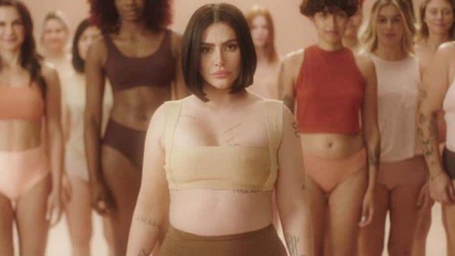 Cleo Pires lamentou o fato das mulheres serem rotuladas (Foto: Reprodução/Instagram)