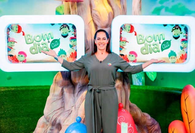 Silvia Abravanel (Reprodução/SBT)