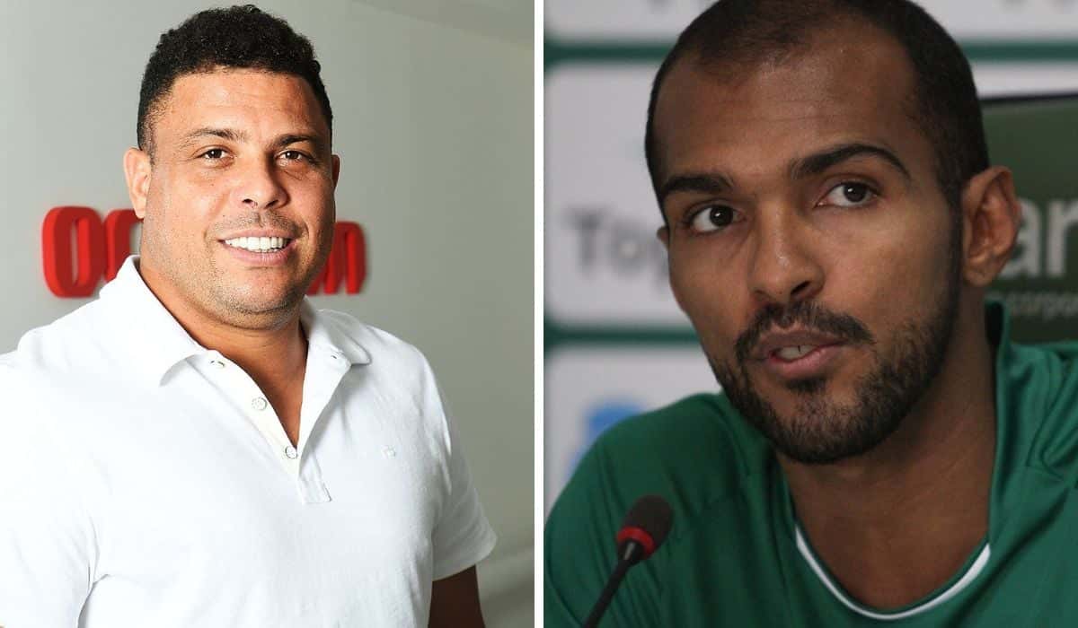 Ronaldo e Richarlyson são flagrados em suruba de jogadores e imagens vazam