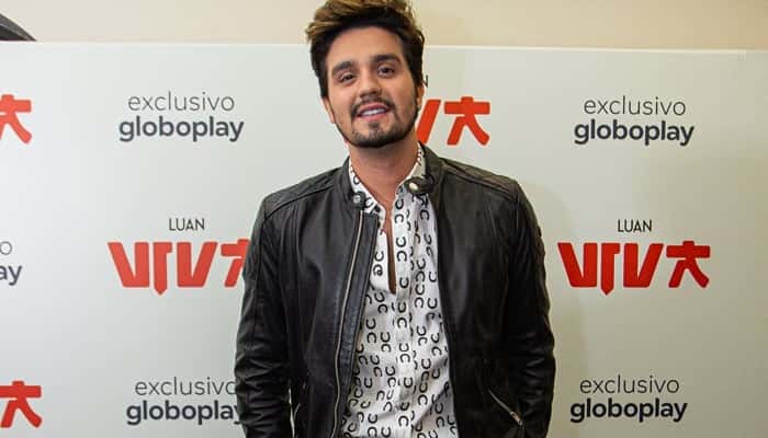 Luan Santana (Foto: Divulgação/Globoplay)