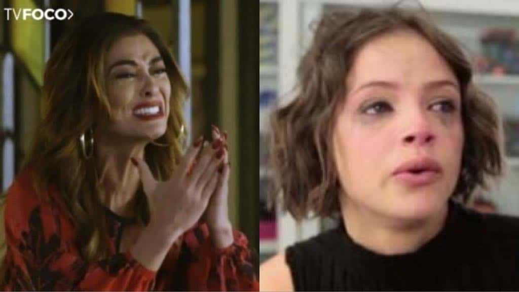 Maria da Paz fará de tudo para acabar com a raça de Josiane em A Dona do Pedaço