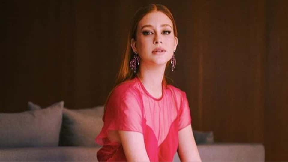 A atriz da Globo, Marina Ruy Barbosa (Imagem: Instagram)