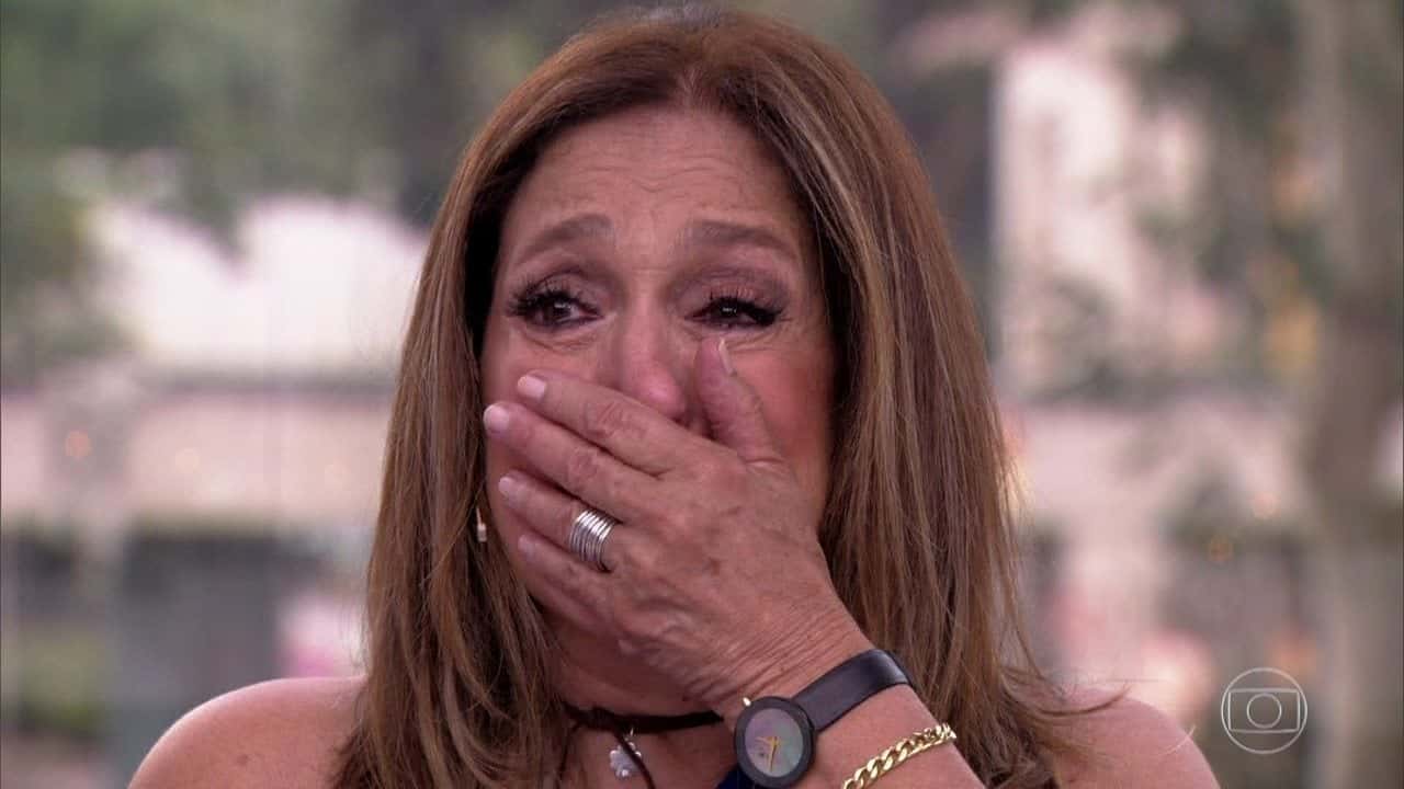 Susana Vieira fim da carreira? (Foto: Reprodução/Globo)