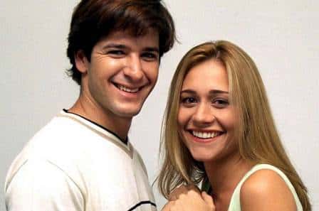 Murilo Benício e Alessandra Negrini fizeram "Meu Bem Querer" (Foto: Reprodução / Globo)