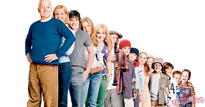 Filme 12 é demais vai ganhar nova versão no serviço de streaming Disney+ (Foto: Reprodução)