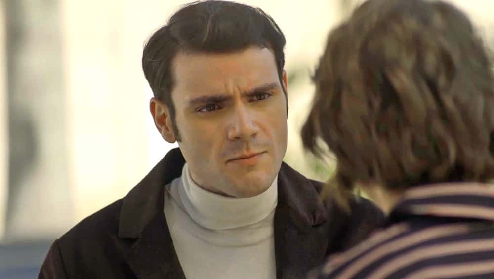 Jardel morrerá na novela A Dona do Pedaço da Globo (Foto: Reprodução/Globo)