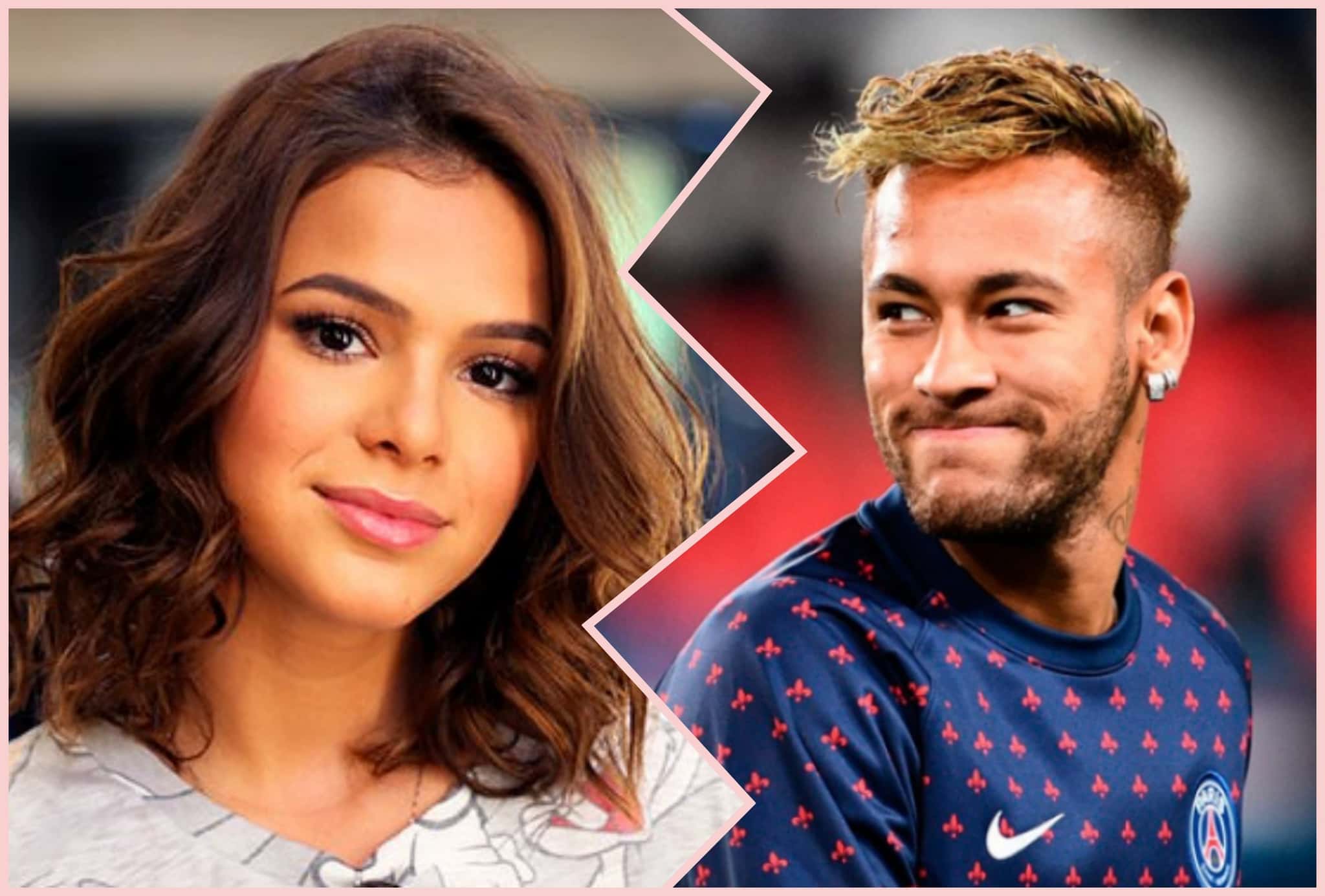 Bruna volta a falar de Neymar (Foto: Reprodução)
