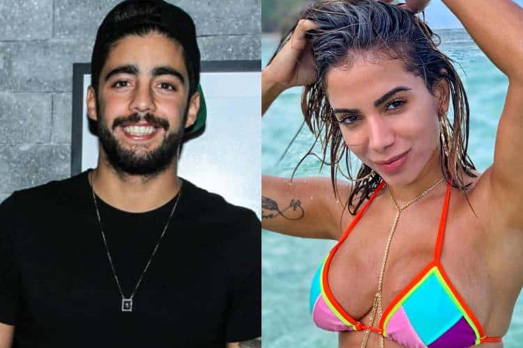 Anitta e Pedro Scooby (Foto: Reprodução)