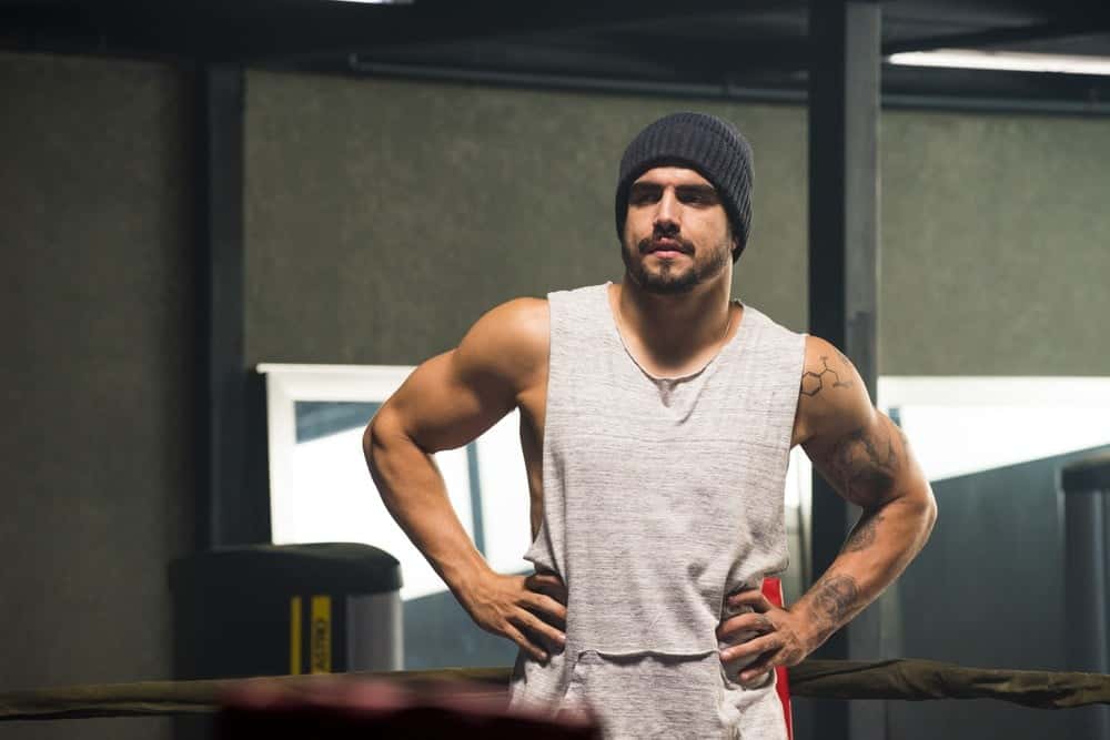 Record fez propaganda de A Dona do Pedaço, da Globo (Foto: Reprodução)