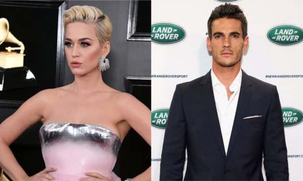 Depois de ser acusada de assédio Katy Perry recebe o apoio de Anderson Davis, ator que gravou com ela o clipe de Thinking Of You (Foto: Reprodução)