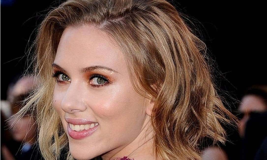 Scarlett Johansson é a atriz mais bem paga do mundo (Foto: Reprodução)