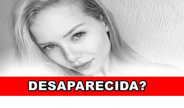 Najila Trindade, a acusadora de Neymar, é considerada "foragida" (Foto: Reprodução)