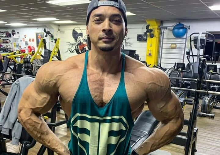 Felipe Franco (Foto:Reprodução/Instagram)